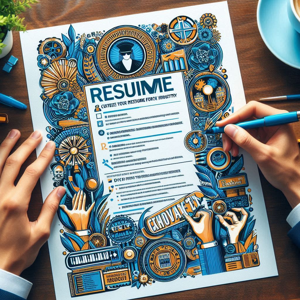 How to Tailor Your Resume for Different Industries 🚀